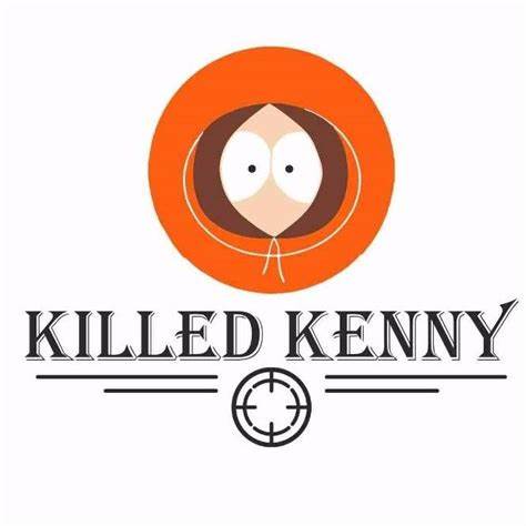 KILL KENNY THE IRISH RED NUEVO ORIGEN